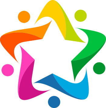 Star of CA star symbol