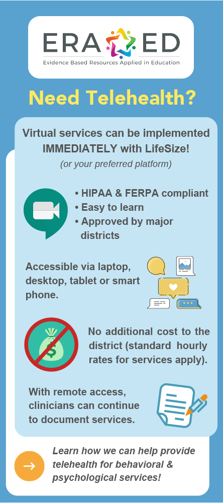 Telehealth Infographic - ERA ED